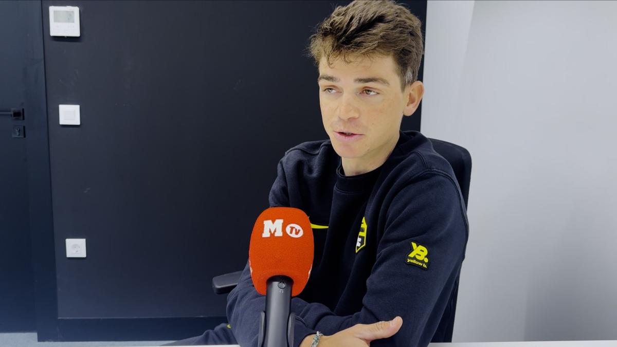 Sepp Kuss: “No descarto correr las tres Grandes Vueltas”