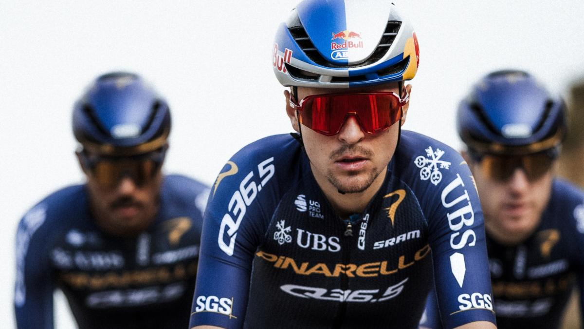 Otro gigante para la Clásica Jaén Paraíso Interior: Pidcock será de la partida