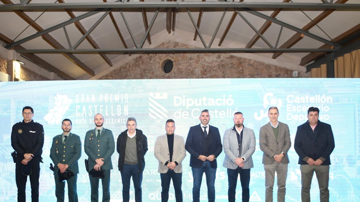 Onda enciende el III Gran Premio Castellón – Ruta de la Cerámica