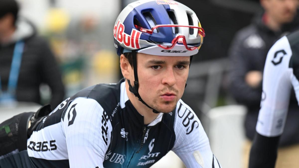 Tom Pidcock, un corredor generacional para un reto único en Jaén