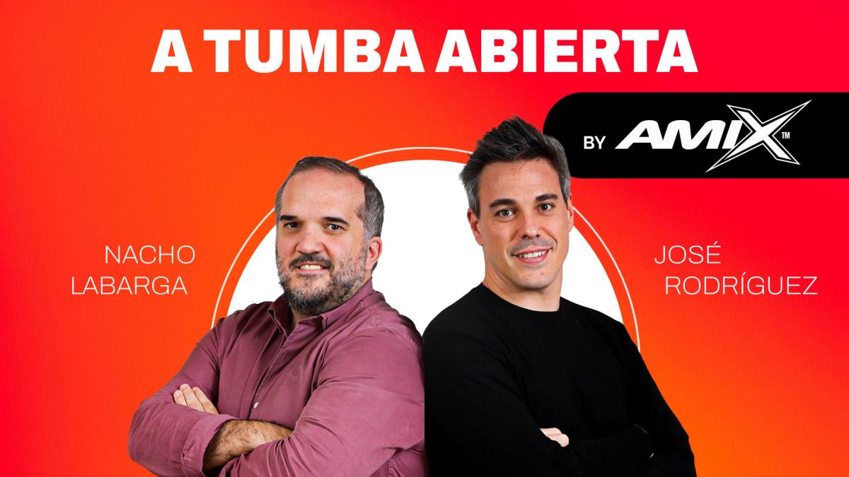 A tumba abierta by AMIX: "El problemón que le viene al Visma no será fácil de solucionar"