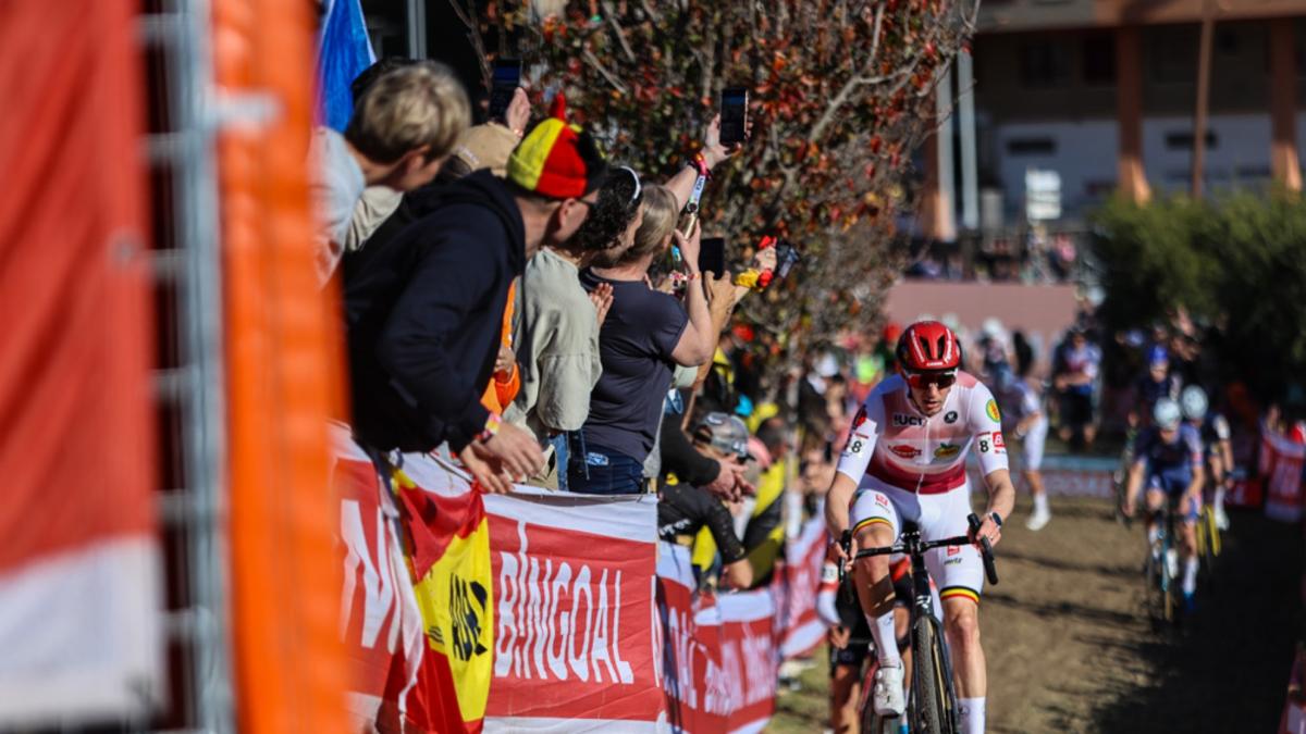 Todas las claves del 'Benidormfest' del ciclocrós: "Una fiesta única"