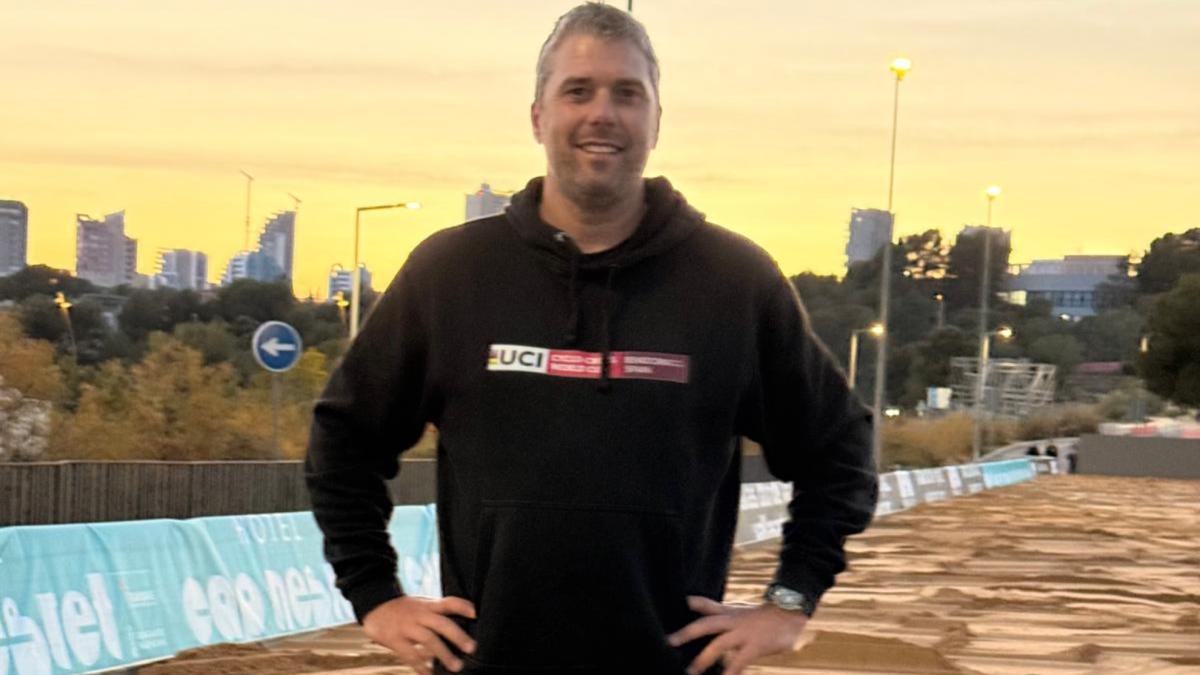 Momparler y la Copa del Mundo de Benidorm: “No quedan entradas VIP ni Super-VIP"