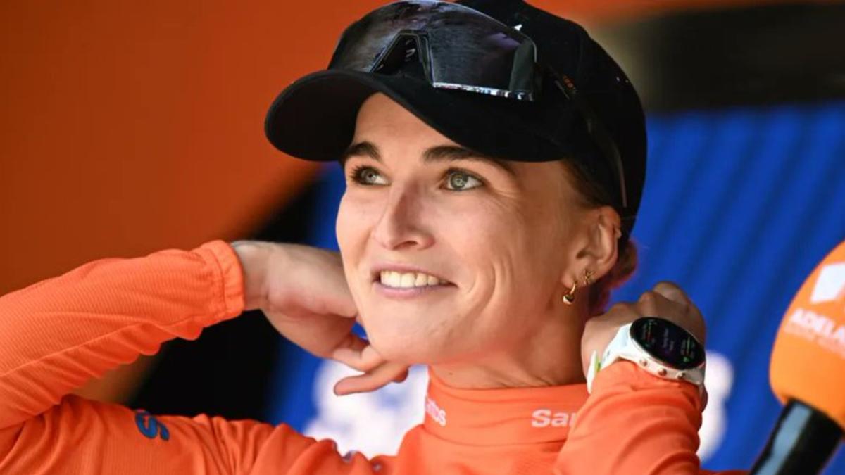 Wollaston vuela en Willunga y se viste de líder en el Tour Down Under