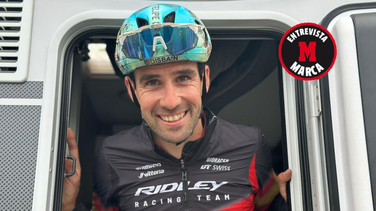 El campeón Felipe Orts anhela dar el campanazo en un 'Benidormfest' con Van der Poel: "Llego en mi mejor momento y sueño con el podio"