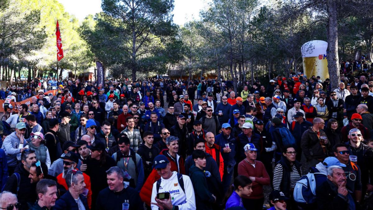El ciclocross ya tiene su playa: Benidorm se vuelca más de 15.000 fans que vibraron con Van der Poel, Brand y Orts