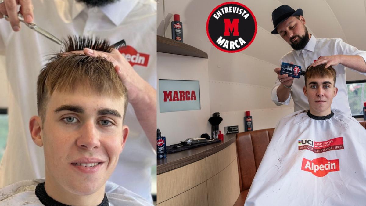 Benja Noval, el Niño Maravilla del millón de euros que sueña en Benidorm: "Ineos es otra dimensión"