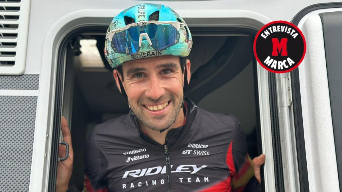 El campeón Felipe Orts anhela dar el campanazo en un 'Benidormfest' con Van der Poel: "Llego en mi mejor momento y sueño con el podio"