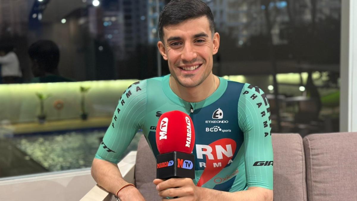 Iván Cobo, el año de dar un paso más: “Si se ha hecho una vez, se puede hacer más veces”