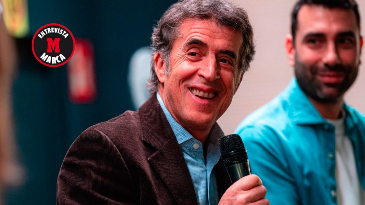 Perico Delgado: "Creo que Pogacar ya ha tocado techo"