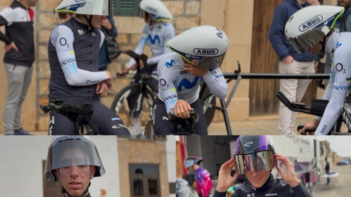 Mallorca recibe a los alienígenas de la velocidad: así se prepara la crono por equipos que anticipa al Tour