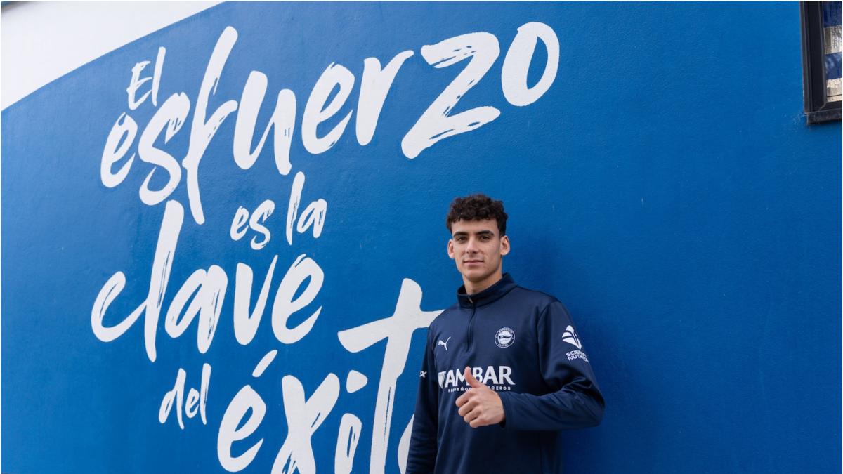 Ángel Pérez y el año de su salto definitivo