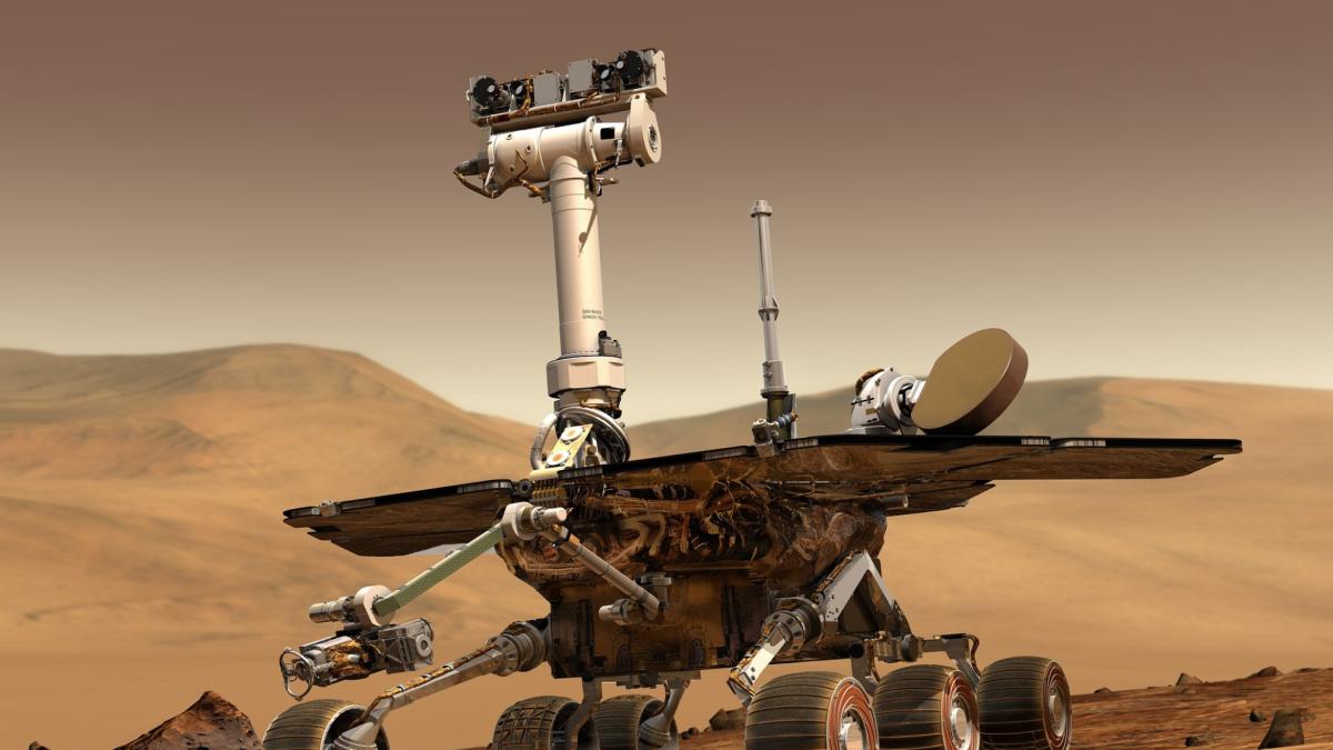 Un robot de la NASA confirma que Marte pudo ser un hogar para la vida en el pasado