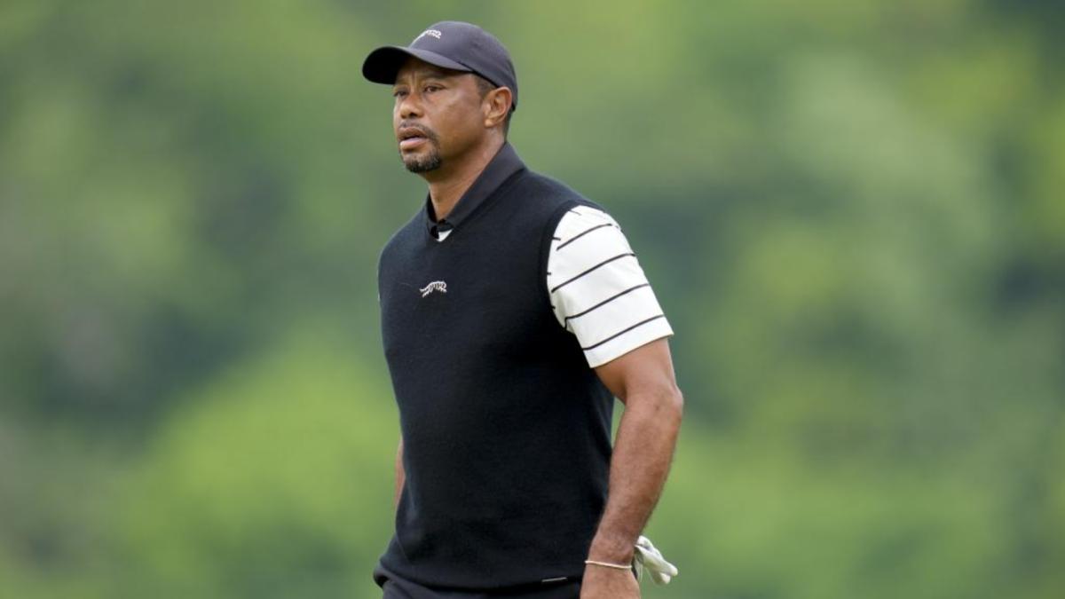 La Fiscalía presenta cargos contra Tiger Woods tras una audiencia