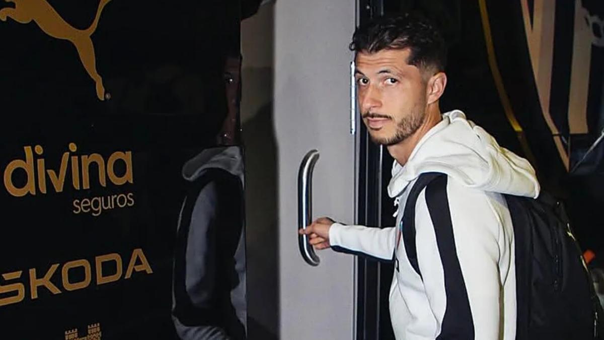 El Valencia ha aceptado el 'juego' de Guido y puede acabar quemándose