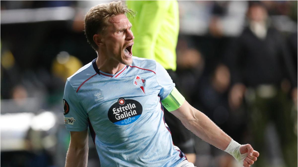 Starfelt estará en el Mundial