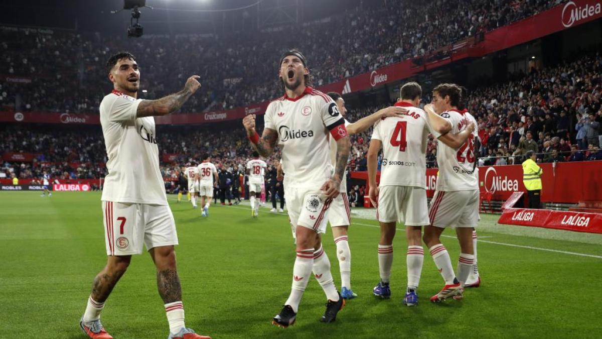 Sevilla vs Atlético de Madrid: Una cita imperdible en el Sánchez-Pizjuán con entradas a punto de agotarse