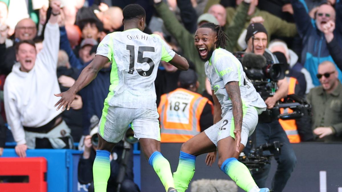 Arsenal, el City ya está ahí