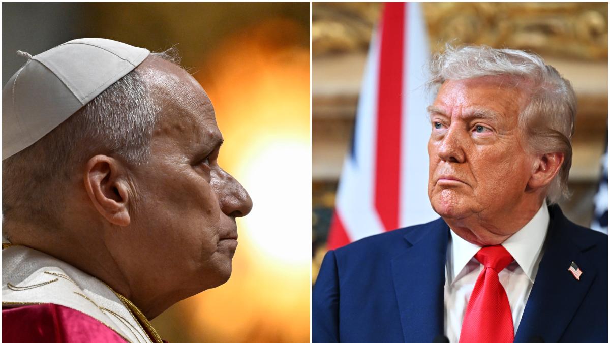 El papa León XIV: "El mundo está siendo destruido por unos pocos tiranos"