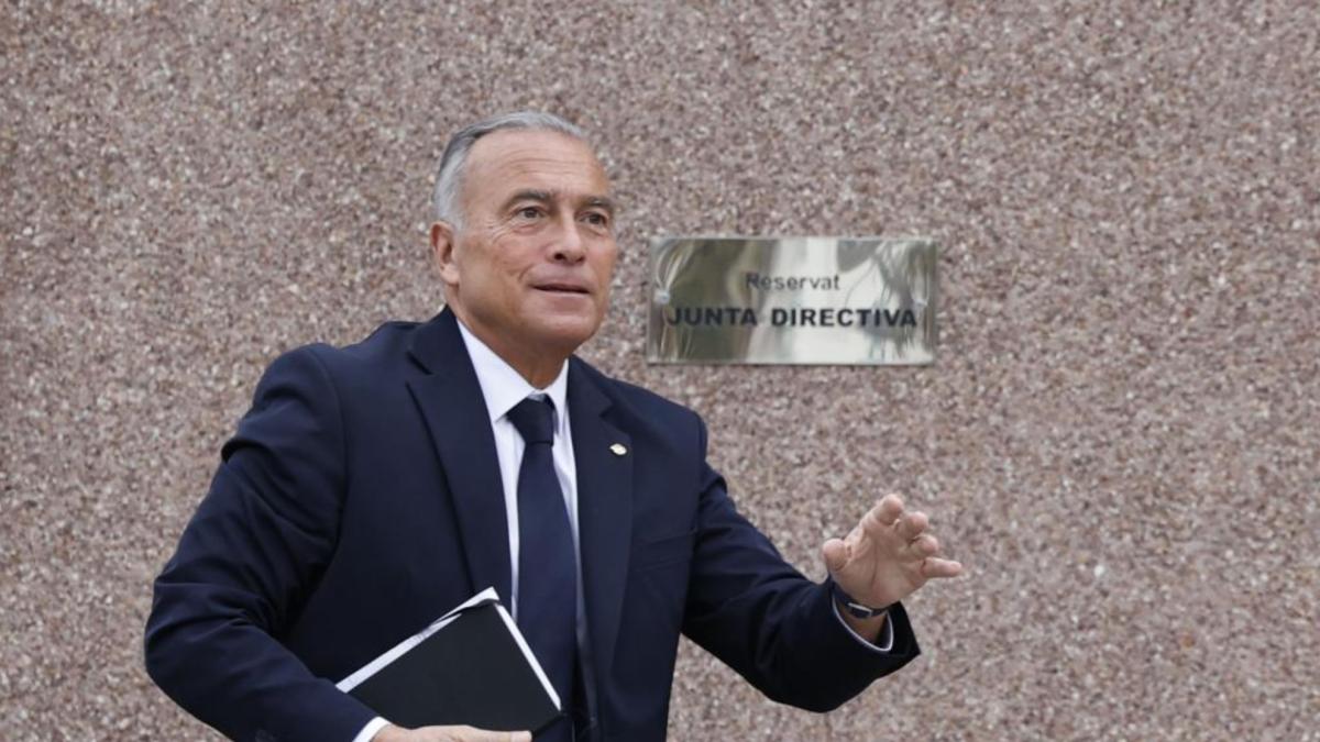 "Hemos trasladado a la UEFA que las cosas hay que hacerlas mejor"