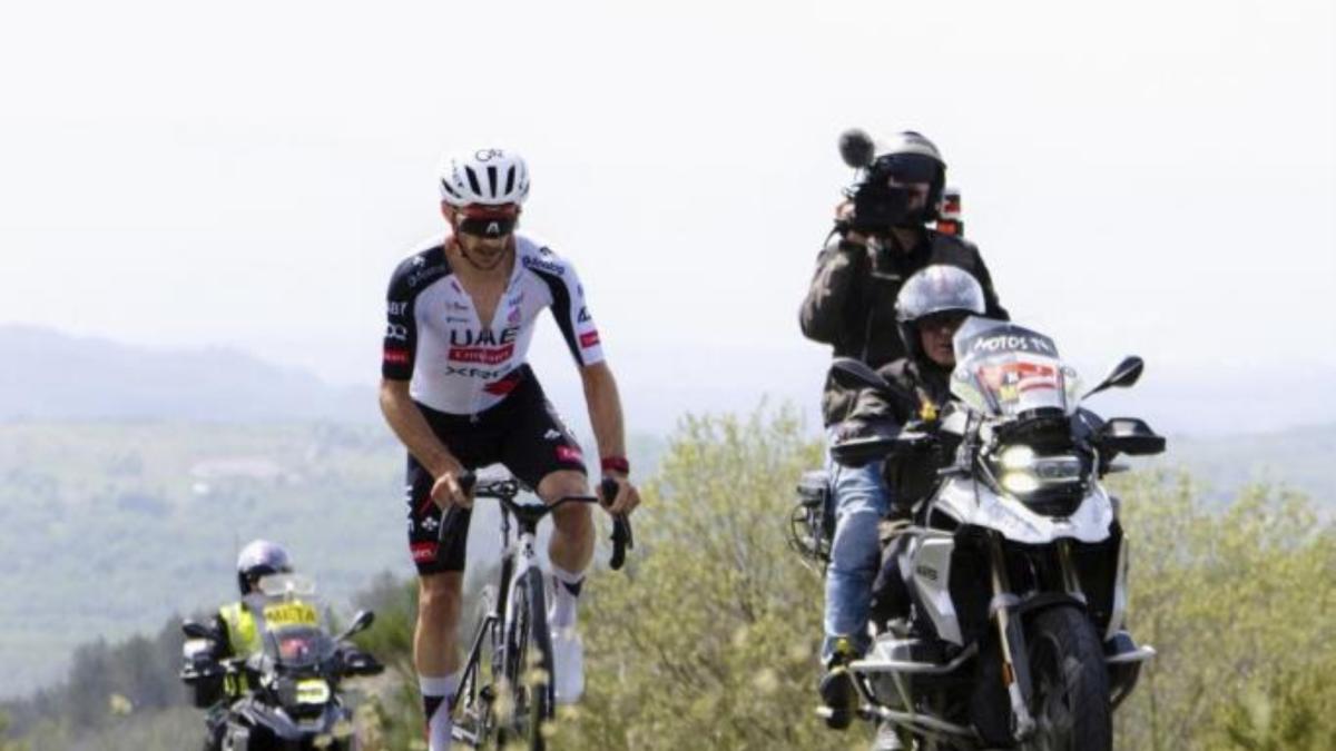 Un final épico: Santa Trega pone el broche de oro a O Gran Camiño