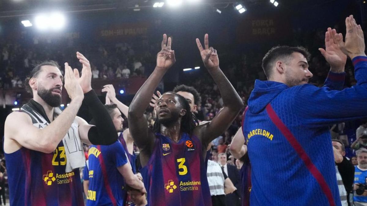 El Barça aplasta al Bayern para acabar noveno... y al Play-In
