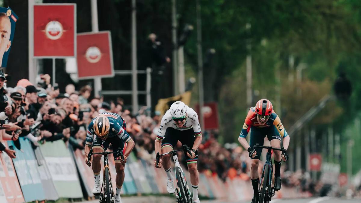 Amstel Gold Race 2026: recorrido, favoritos, horario y dónde ver