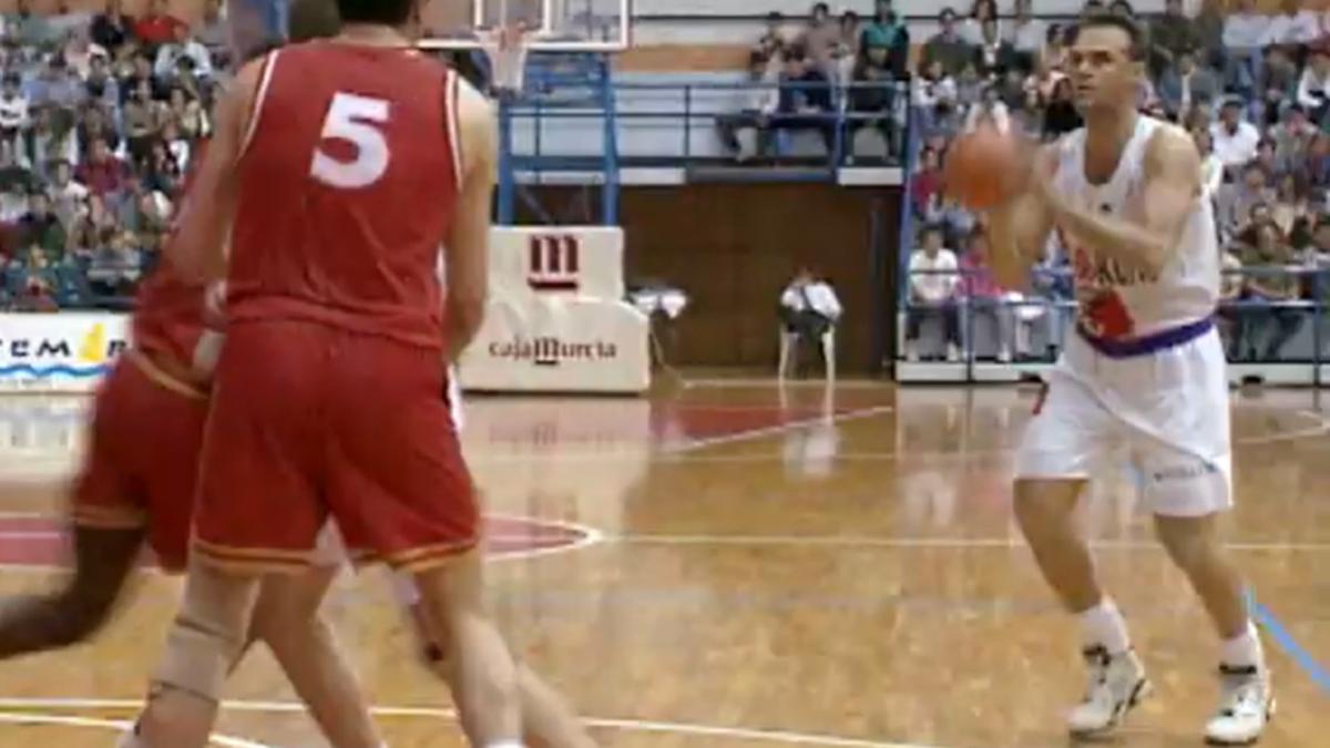 El récord de 11 triples en un partido de Oscar Schmidt en la ACB... ¡que duró 20 años!