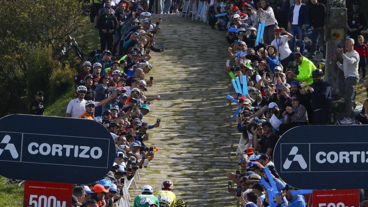 "El camiño ya está hecho"