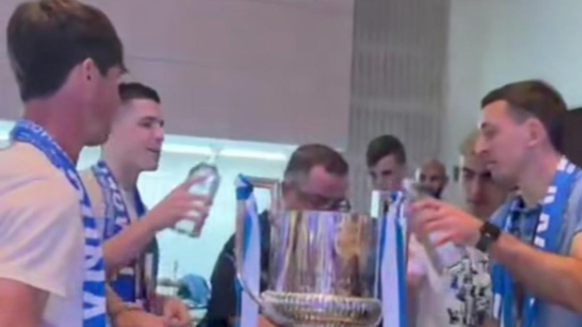 La Real, a por el hat-trick de discotecas