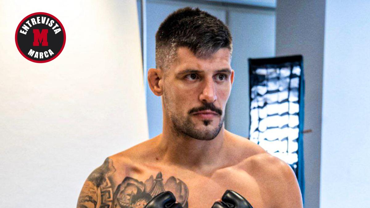 Joel Álvarez: "Me da igual que sea Amosov, que sea un caimán… yo tengo que pelear"