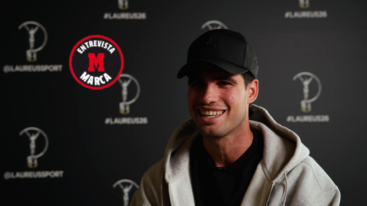 "Todavía hay veces que soy como un niño pequeño"