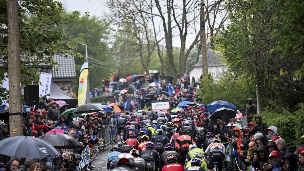 Flecha Valona 2026: recorrido, favoritos, horario y dónde ver