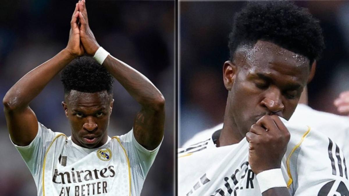 Guti afea el gesto de disculpa de Vinicius