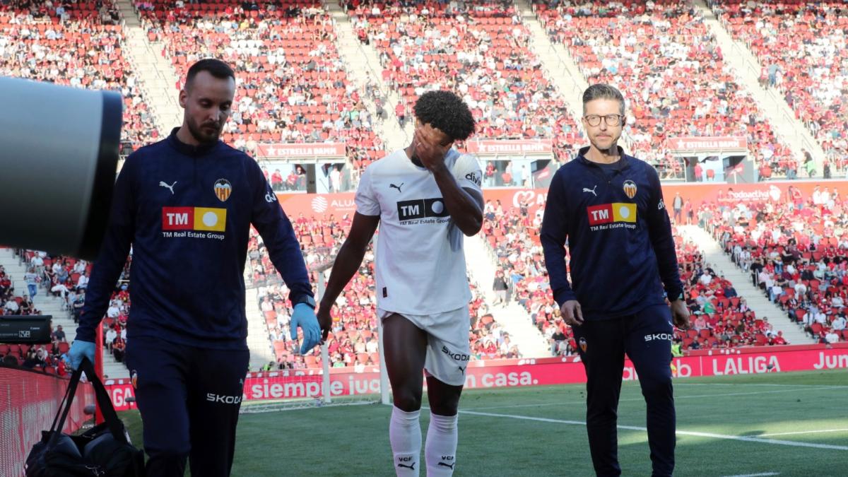 Lo de Thierry pasa de maldición a tortura