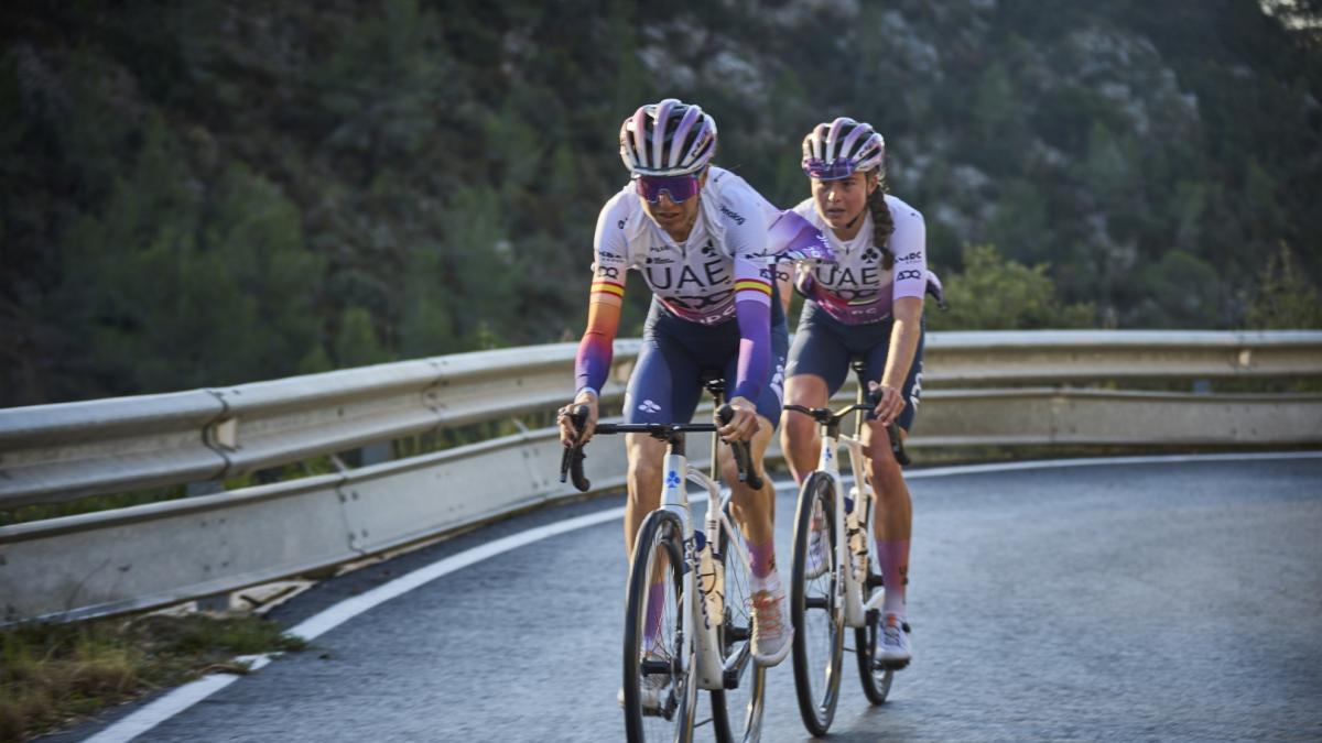 La bendición de Mavi García a Paula Blasi: “Hay que pulirla, pero tiene un motor enorme”