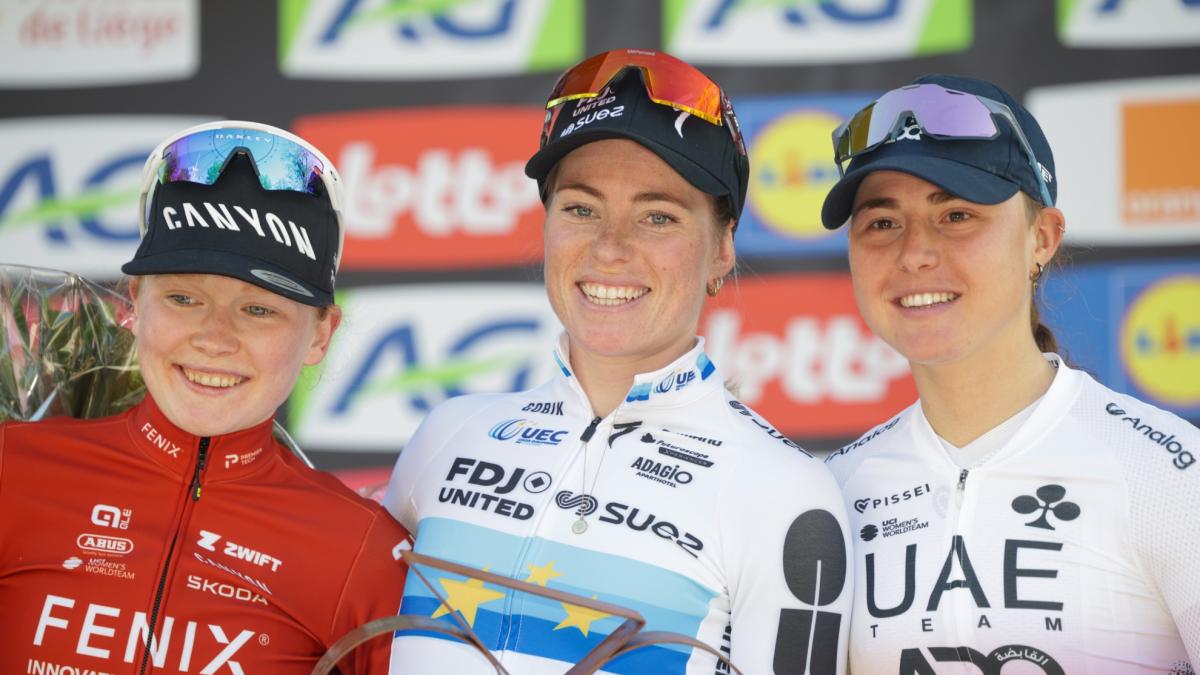 Lo de Paula Blasi no es casualidad: "Ojala tengamos una estrella"