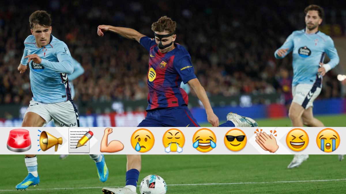 Un mensaje demoledor