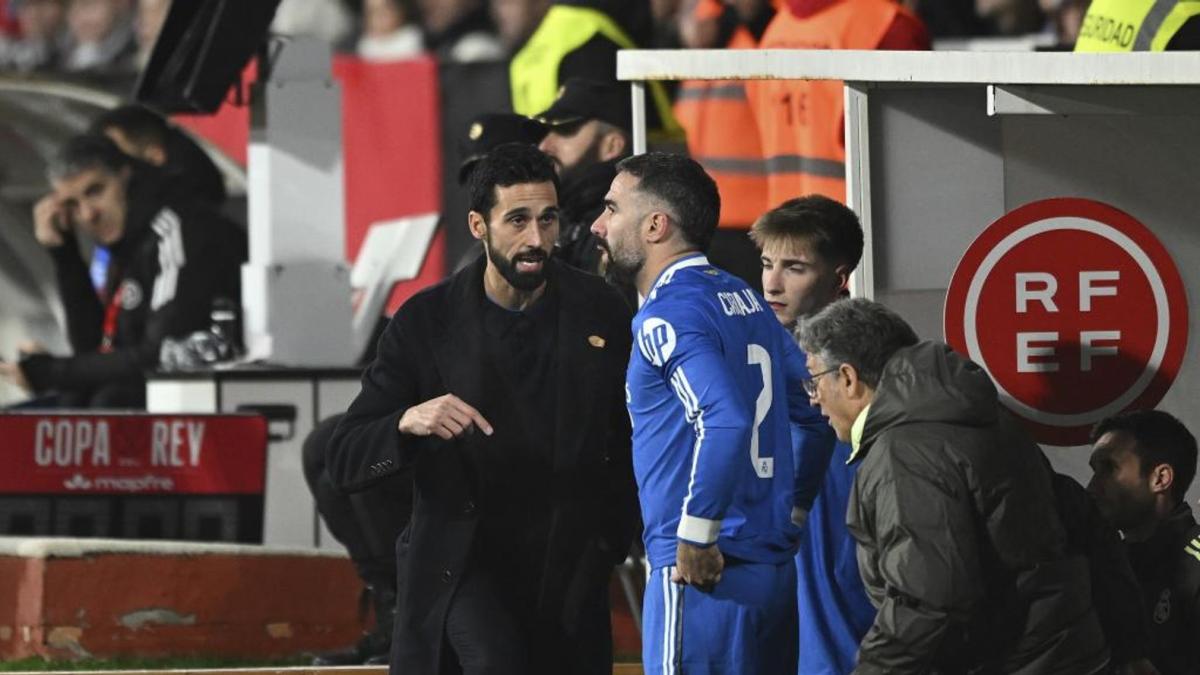 Roberto Gómez carga duramente contra el público del Bernabéu: "¿Soberano de qué?"