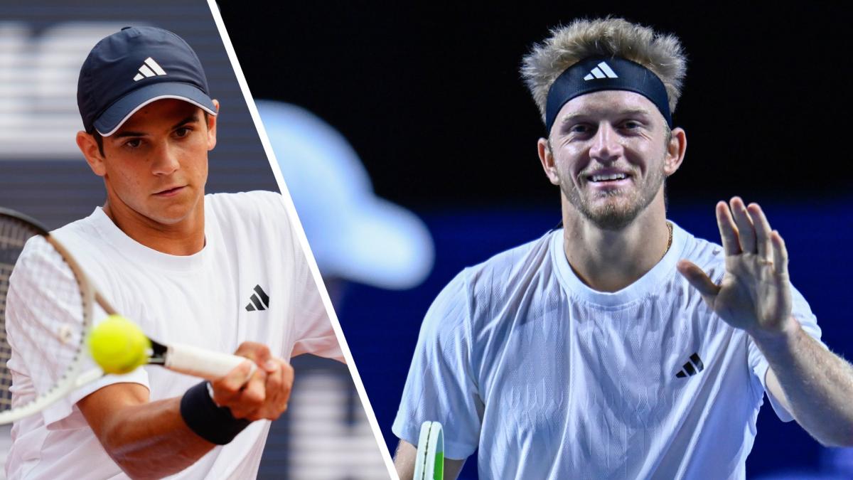 Davidovich se rinde a Jódar: "Si hace las cosas bien se puede meter muy arriba"