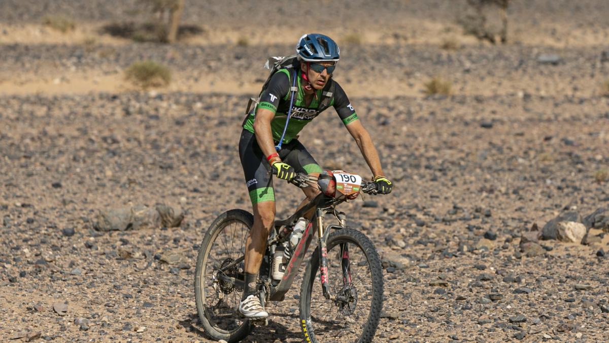 'Trucos' de veterano para afrontar con éxito la Skoda Titan Desert Morocco