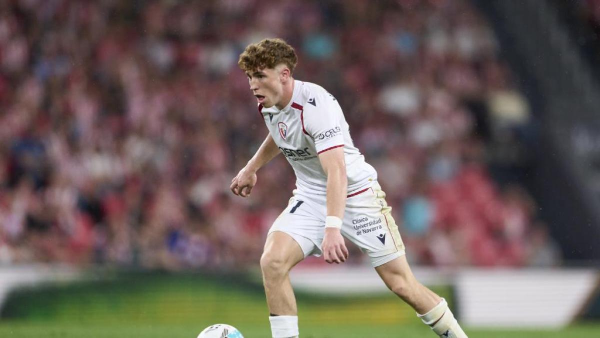 Osasuna reabre el caso Víctor Muñoz: “El Madrid tiene tres años de una recompra que ya está pactada”