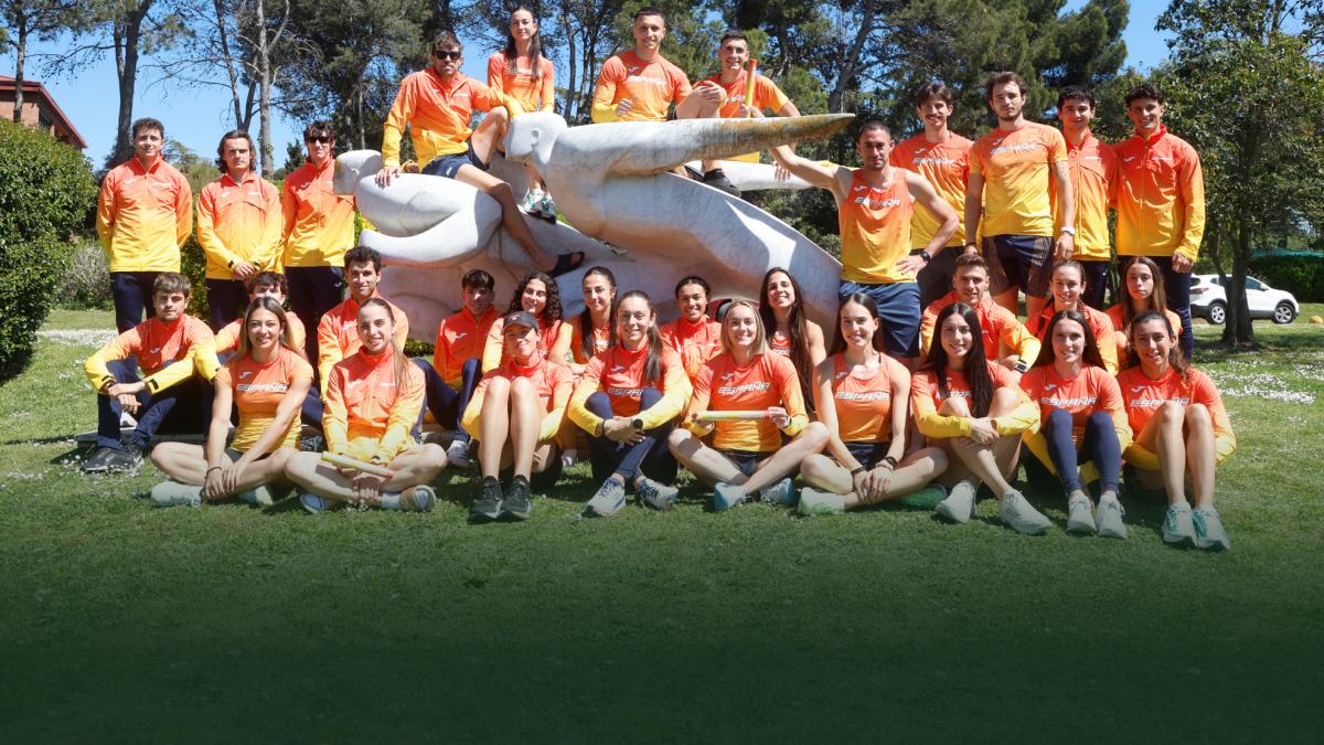 Testigos de algo grande: así funciona el Plan Nacional de Relevos