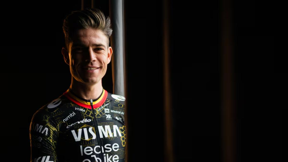 Los fans eligen el maillot del Visma para el Tour y hay polémica: ¿perjudicará el rendimiento?