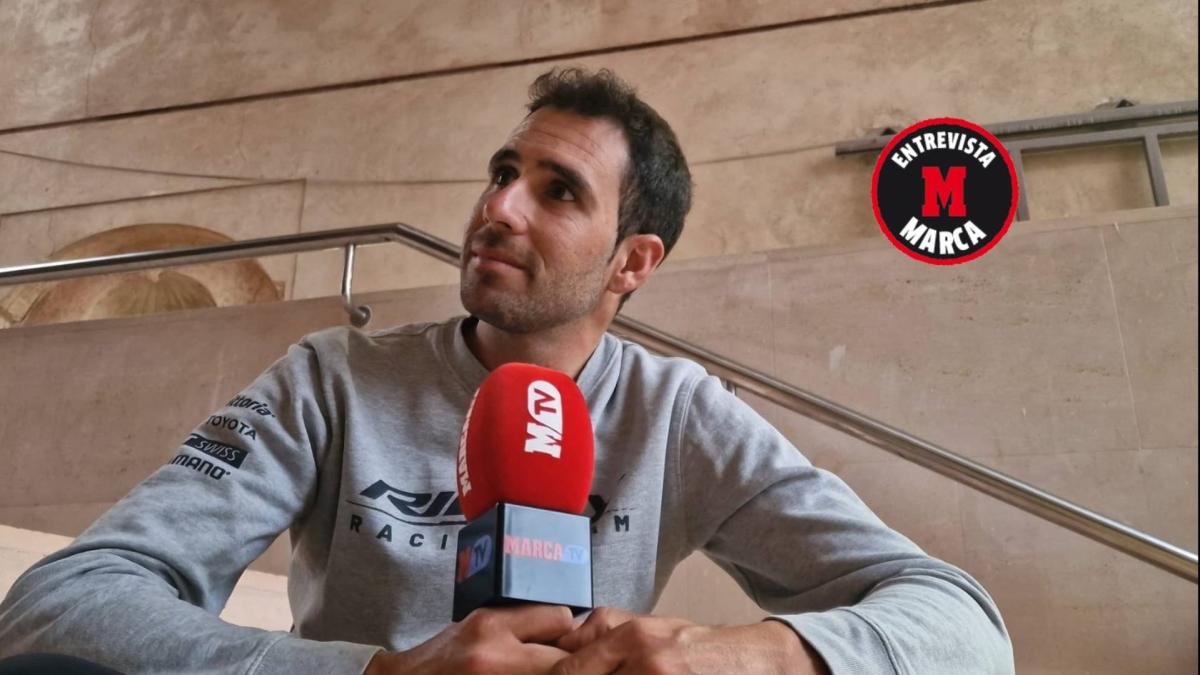 Felipe Orts: "Busco un proyecto que me motive a seguir creciendo"