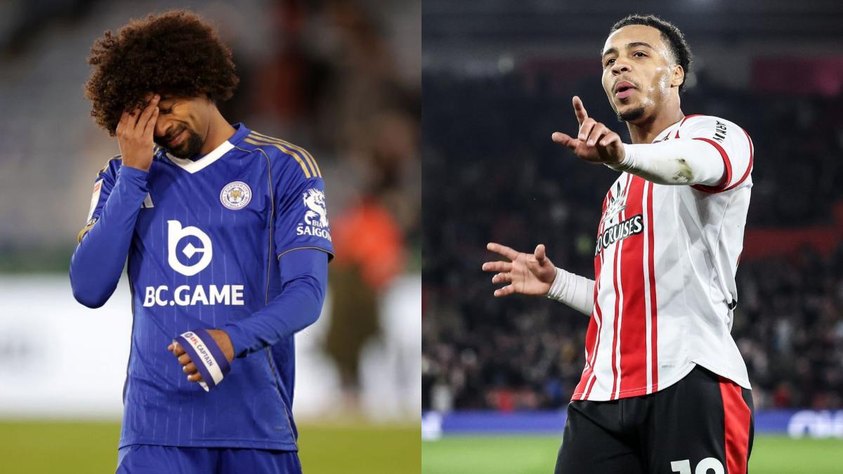La historia cruzada entre la ‘debacle’ del Leicester y la ‘resurrección’ del Southampton: “Se puede sentir algo muy especial”