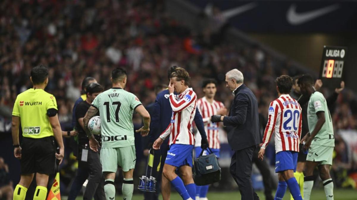 El Atlético siempre paga peaje