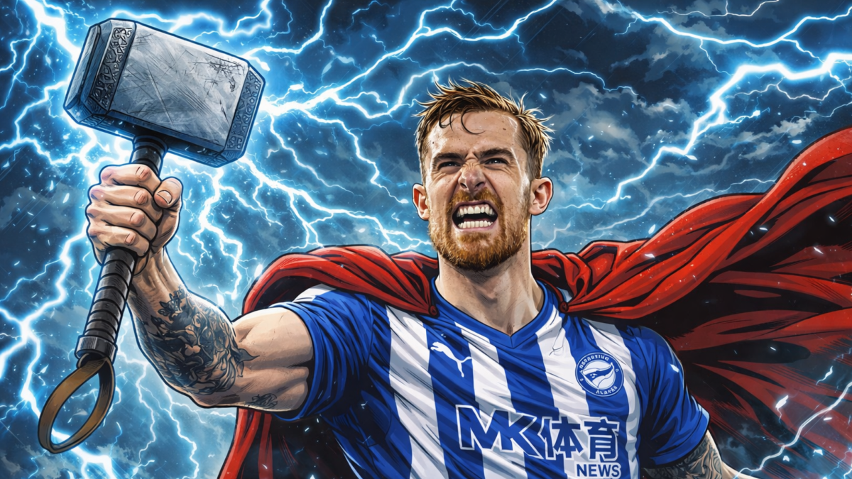 'Martillo' Martínez: jugador más robado y ¿sorpresa Mundial?