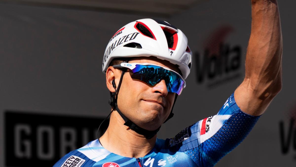 Mikel Landa se pierde el Giro de Italia 2026