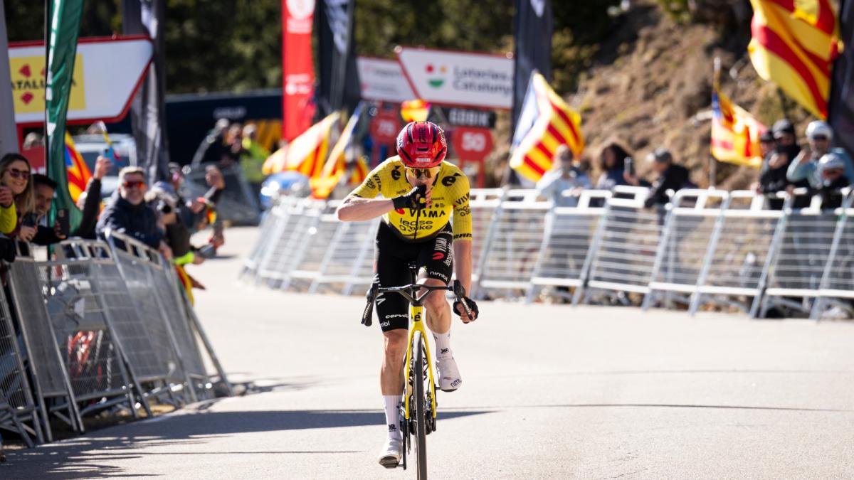 Vingegaard se adelanta a Pogacar: una decisión que puede marcar época